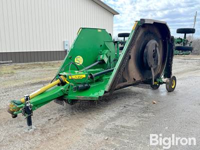 2011 John Deere HX15 15' Batwing Mower