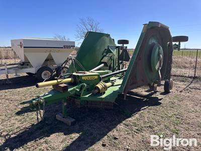2010 John Deere HX15 Rotary Mower