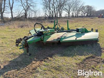 2007 John Deere HX15 15' Rotary Mower