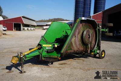 John Deere HX15 15' Batwing Mower