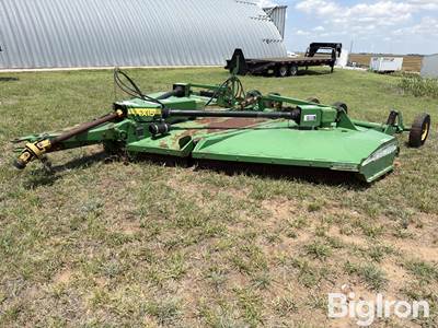 2007 John Deere HX15 15’ Rotary Mower