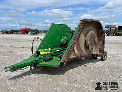 John Deere HX15 15' Batwing Mower