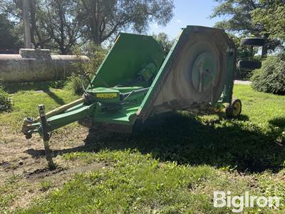 John Deere HX15 15' Batwing Pull-Type Rotary Cutter