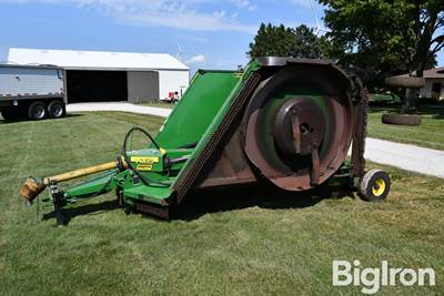 John Deere HX15 Batwing Mower