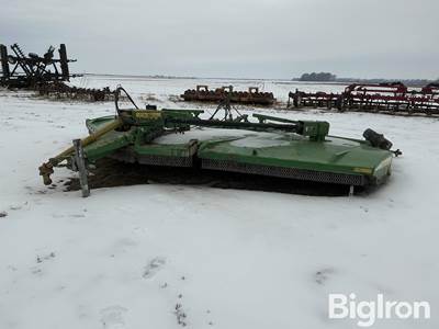 John Deere HX20 Batwing Mower