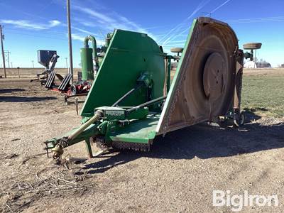 2010 John Deere HX20 Rotary Mower