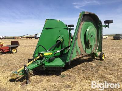 John Deere HX20 Batwing Rotary Mower