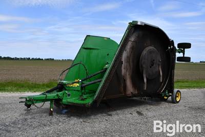 John Deere HX20 Batwing Mower