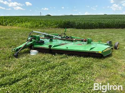 2017 John Deere HX20 Batwing Rotary Mower