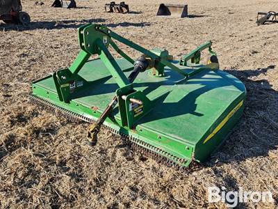 John Deere HX7 3-Pt 7' Wide Rotary Mower