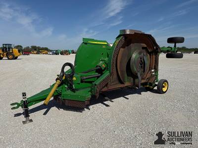 John Deere M15 15' Batwing Mower