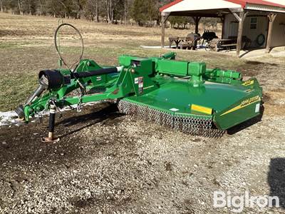 2020 John Deere MX10 Rotary Mower