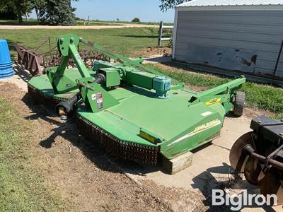 John Deere MX10 Rotary Shredder