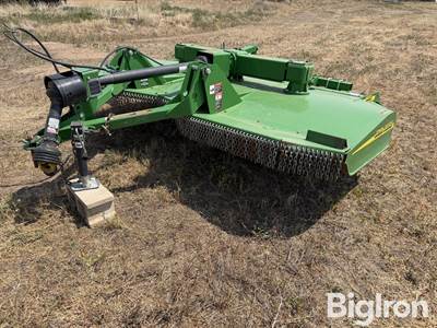 John Deere MX10 Pull Type Rotary Cutter