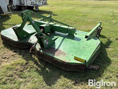 John Deere MX102 3-pt mower