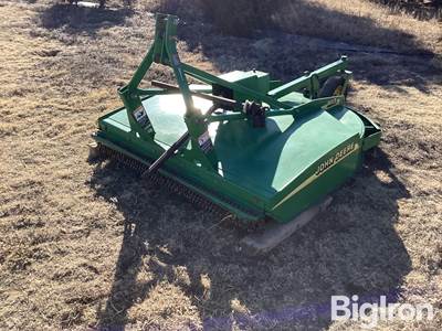 John Deere MX5 3-Pt Mower