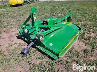 John Deere MX5 3-Pt Rotary Cutter