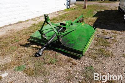 John Deere MX6 6' Rotary Mower