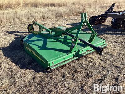 John Deere MX6 6’ 3-Pt Mower