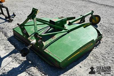 John Deere MX6 6' 3-Pt Rotary Mower