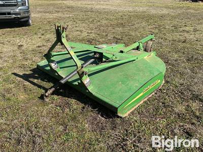 John Deere MX6 3-Pt Mower