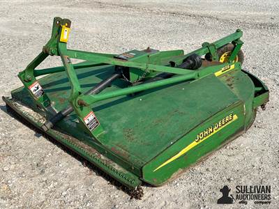 John Deere MX6 6' 3-Pt Rotary Mower