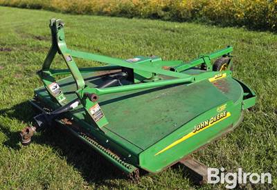 John Deere MX6 Rotary Mower