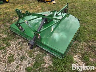 John Deere MX7 Rotary Mower