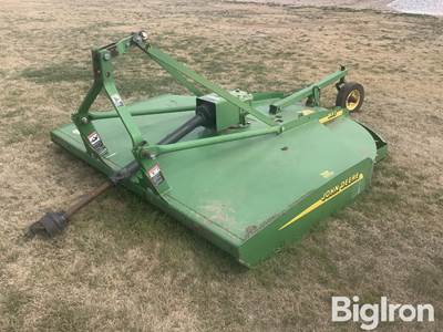 John Deere MX7 3-Pt rotary mower