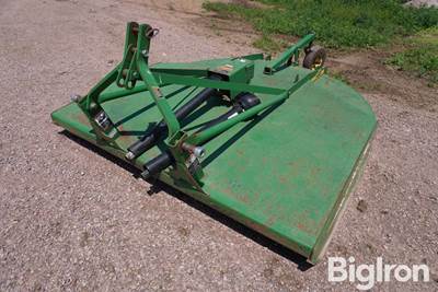 John Deere MX7 7' 3-Pt Rotary Mower