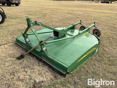 2017 John Deere MX7 3-Pt Rotary Mower