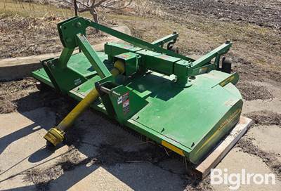 John Deere MX8 Rotary Mower