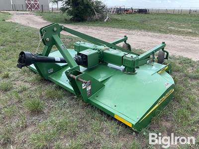 2014 John Deere MX8 Rotary Mower