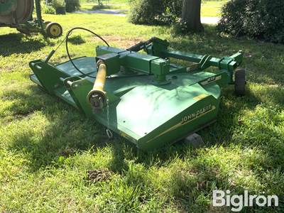 John Deere MX8 2-Pt Rotary Cutter