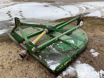 John Deere Mower