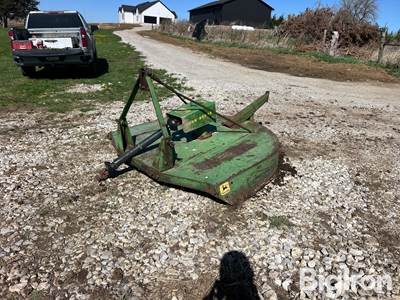John Deere 4' Mower