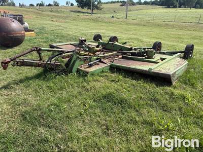 John Deere 15' Rotary Mower