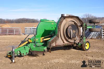 2019 John Deere R15 15' Batwing Mower