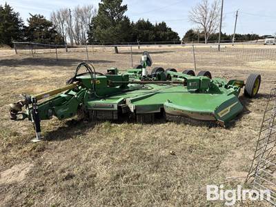 2020 John Deere R15 15' Batwing Mower