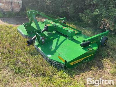 2025 John Deere RC10M Shredder