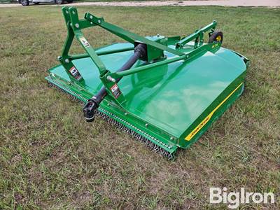 2022 John Deere RC7M 3-Pt Rotary Cutter