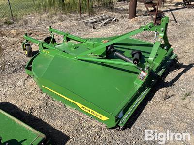 2024 John Deere RC7M 3-Pt Rotary mower