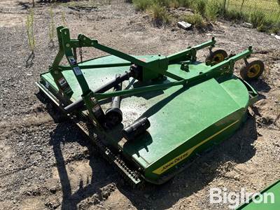 2024 John Deere RC7M 3-Pt Rotary mower