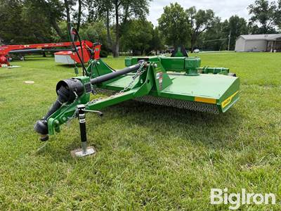 2023 John Deere RC8M 8' Pull-Type Rotary Mower