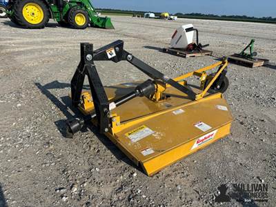 King Cutter L-60 5' 3-Pt Mower