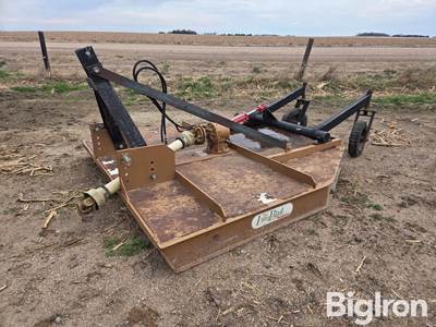King Kutter Five Point Shredder