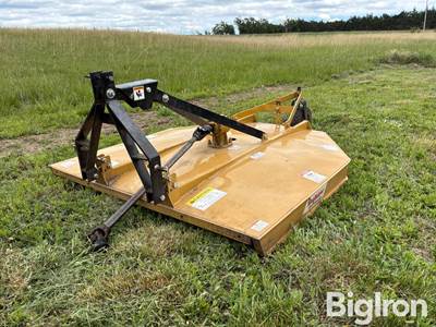 King Kutter L-72-40-P6-FH-YP Rotary Mower