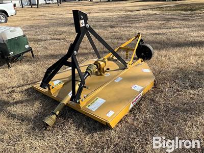 King Kutter 5’ Shredder