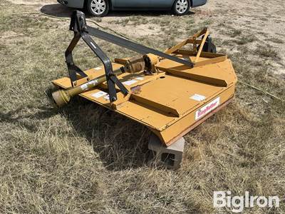 King Kutter 72” 3-Pt rotary mower