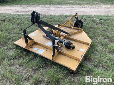 King Kutter Rotary Mower